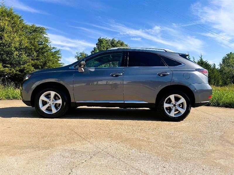 Lexus RX 350 AWD 2013