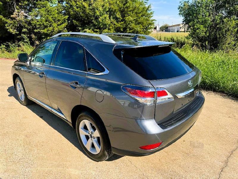 Lexus RX 350 AWD 2013