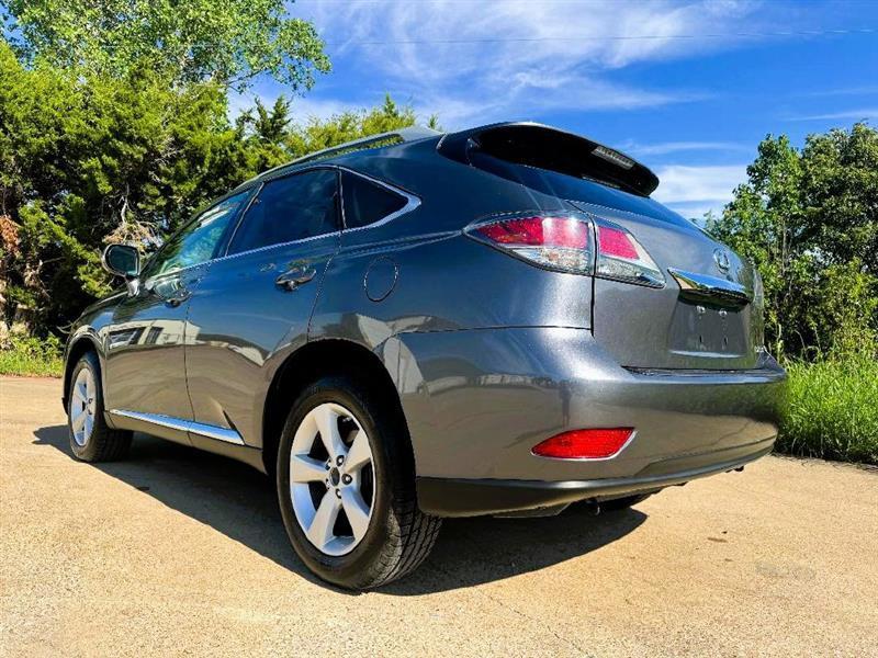 Lexus RX 350 AWD 2013