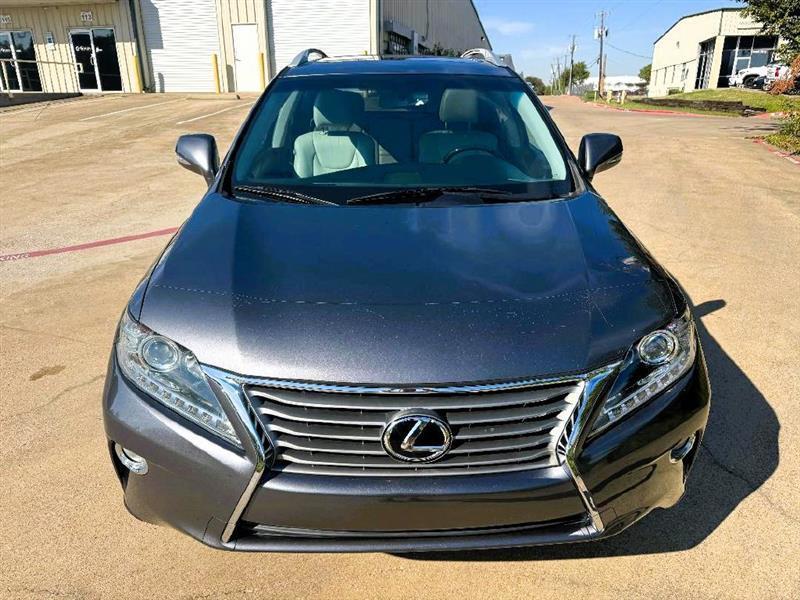 Lexus RX 350 AWD 2013