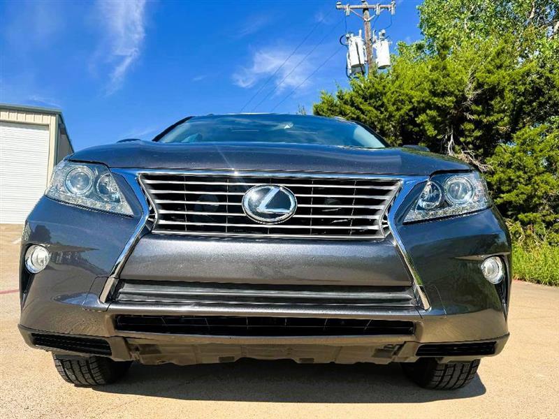 Lexus RX 350 AWD 2013