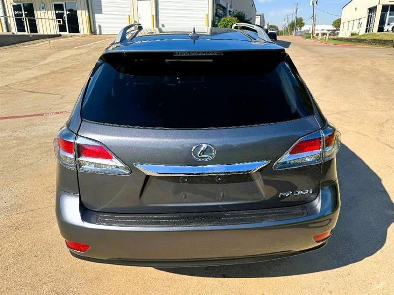 Lexus RX 350 AWD 2013