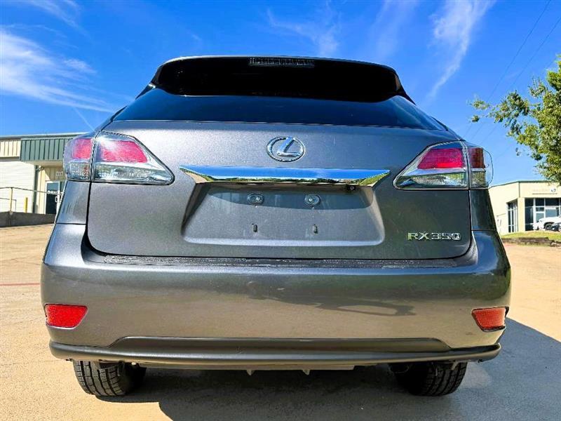 Lexus RX 350 AWD 2013