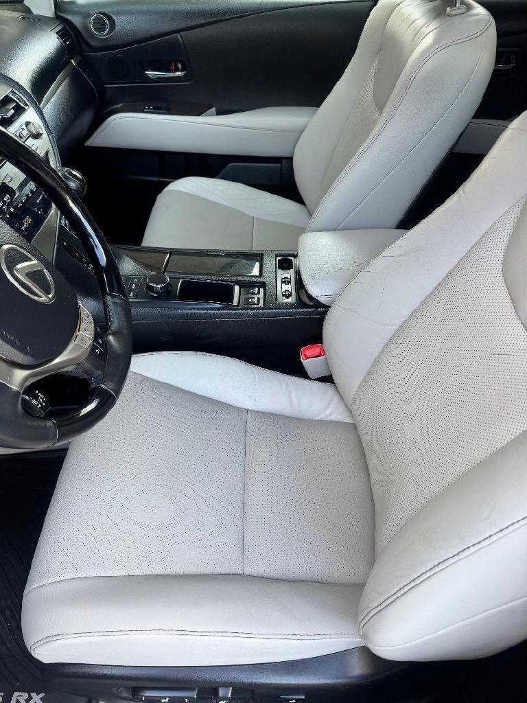 Lexus RX 350 AWD 2013