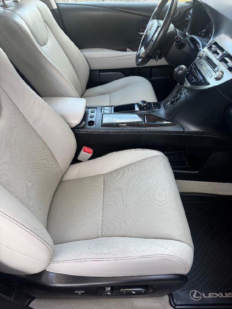 Lexus RX 350 AWD 2013