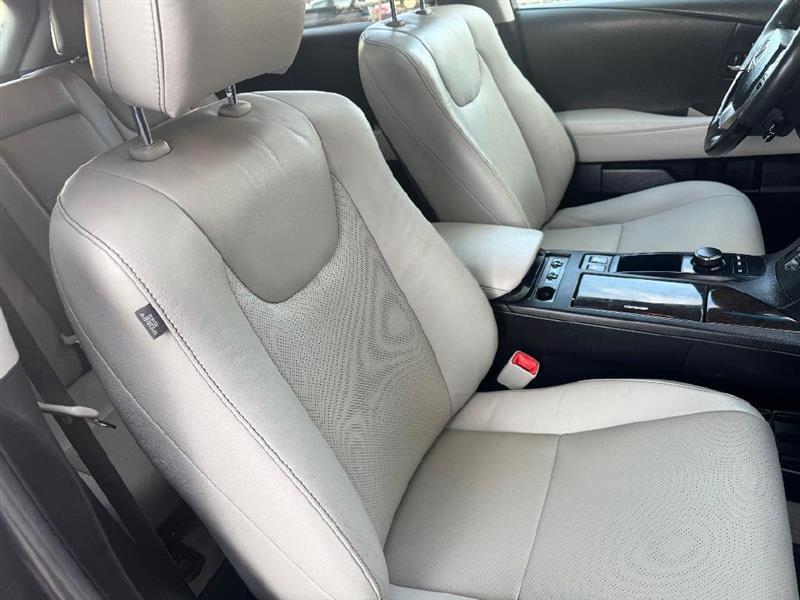 Lexus RX 350 AWD 2013