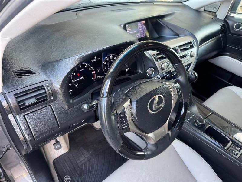 Lexus RX 350 AWD 2013