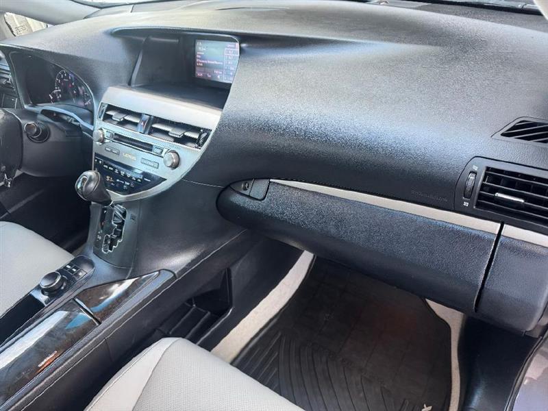 Lexus RX 350 AWD 2013
