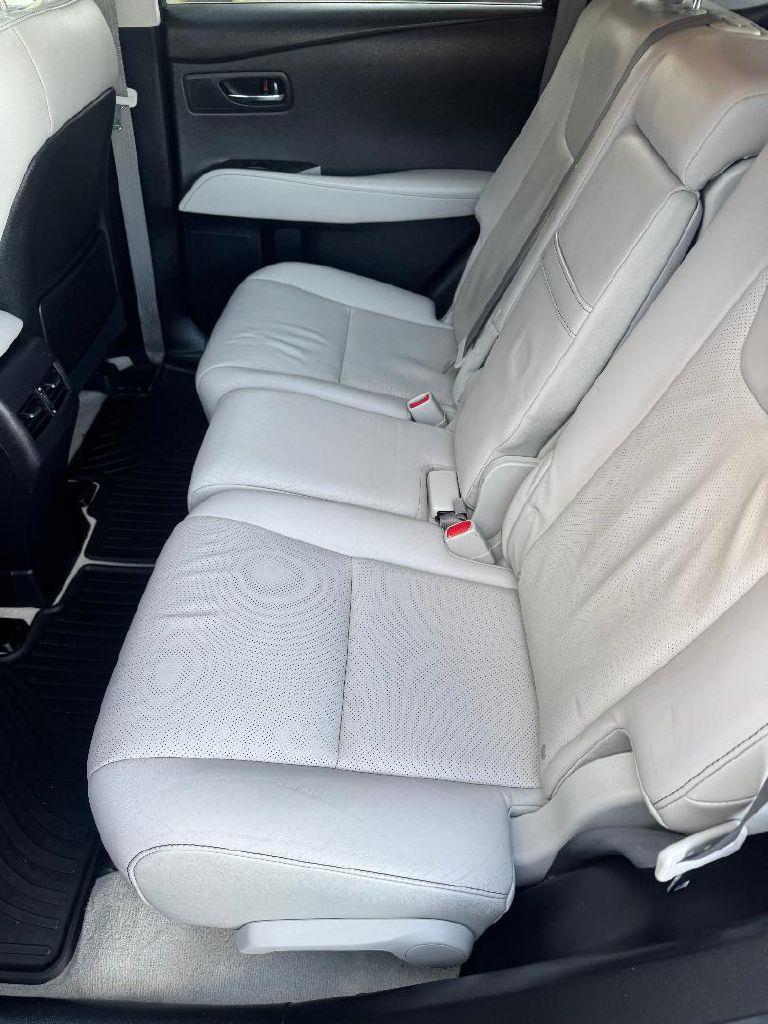 Lexus RX 350 AWD 2013