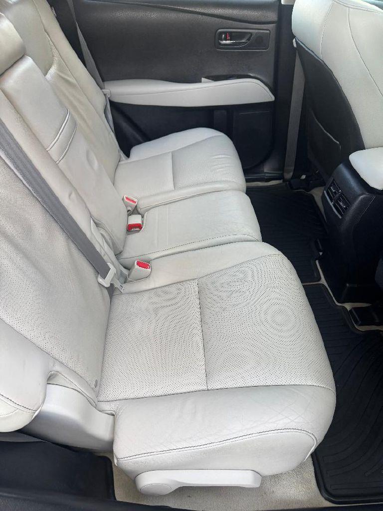 Lexus RX 350 AWD 2013