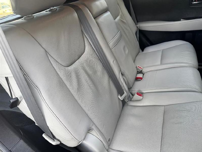 Lexus RX 350 AWD 2013