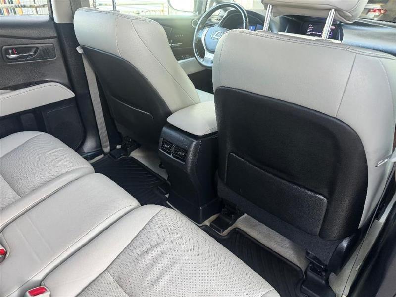 Lexus RX 350 AWD 2013