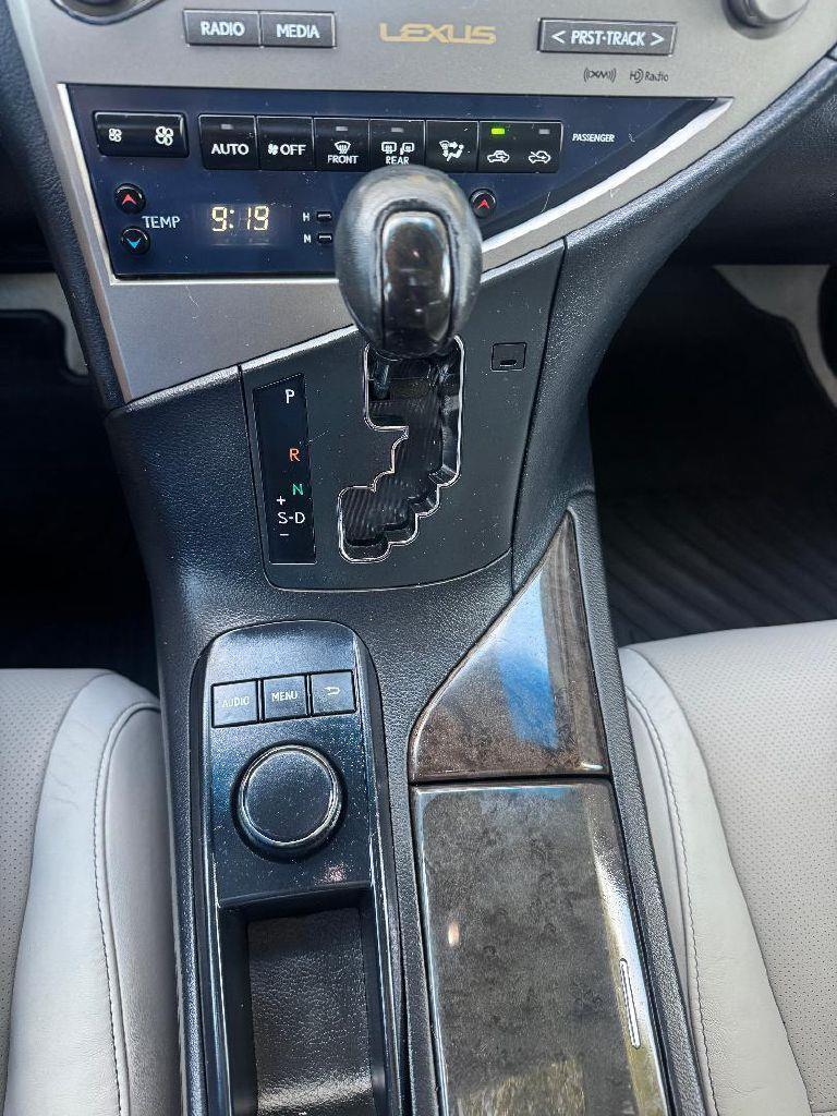 Lexus RX 350 AWD 2013