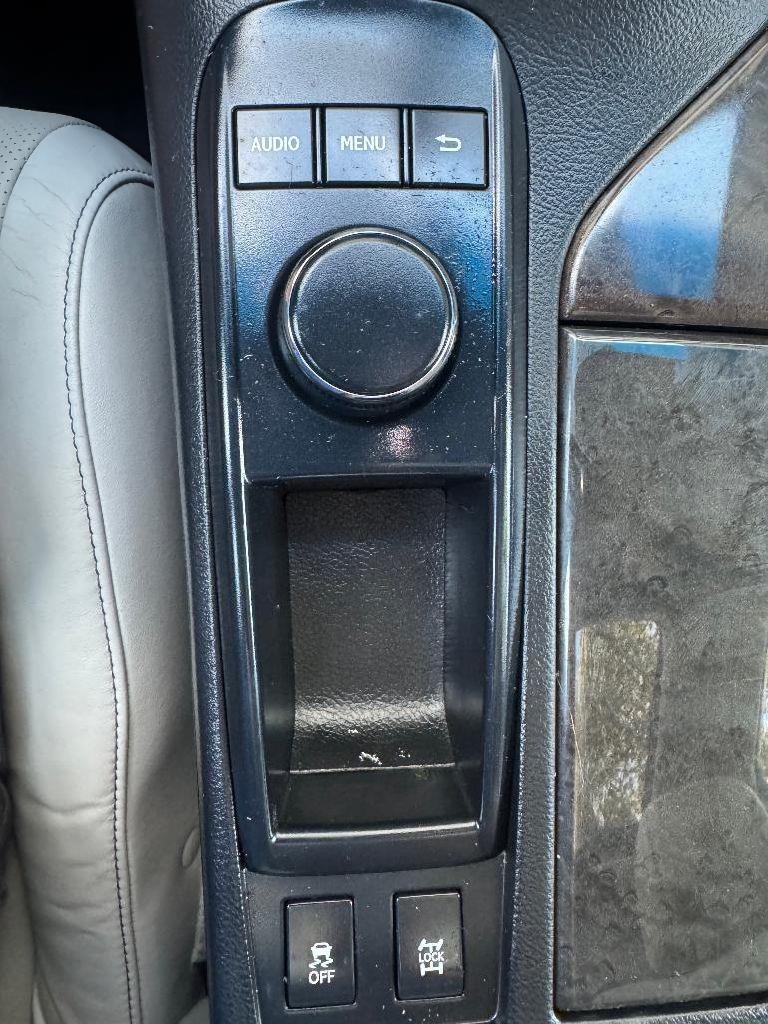 Lexus RX 350 AWD 2013