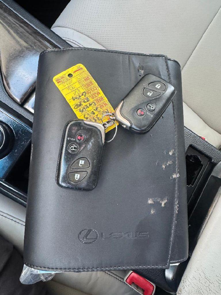 Lexus RX 350 AWD 2013