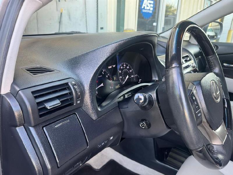 Lexus RX 350 AWD 2013