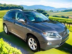 2013 Lexus RX 350 