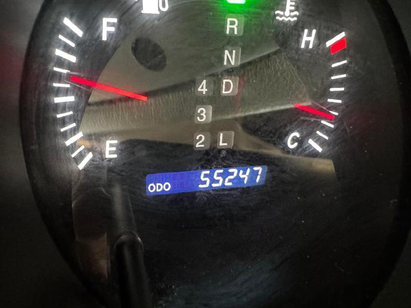 Lexus ES 300 Sedan 2002