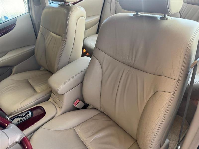 Lexus ES 300 Sedan 2002