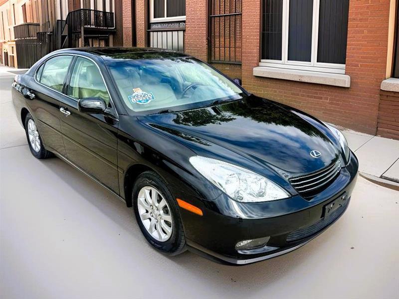 2002 Lexus ES 300 Sedan