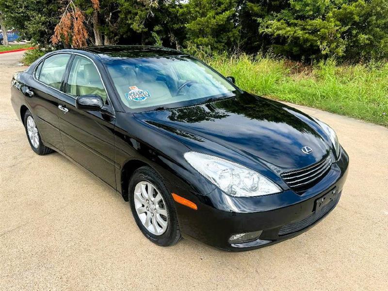 Lexus ES 300 Sedan 2002