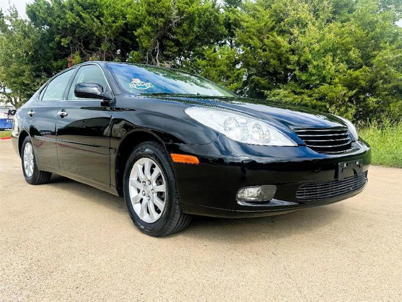 Lexus ES 300 Sedan 2002