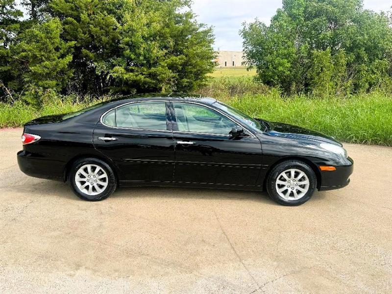 Lexus ES 300 Sedan 2002