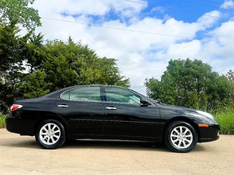 Lexus ES 300 Sedan 2002