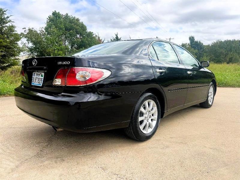 Lexus ES 300 Sedan 2002