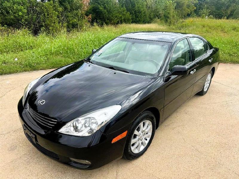Lexus ES 300 Sedan 2002