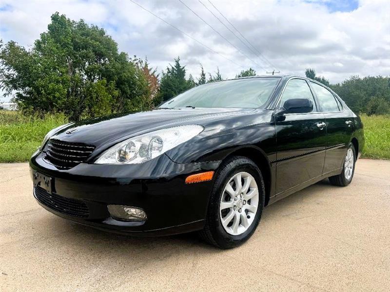 Lexus ES 300 Sedan 2002