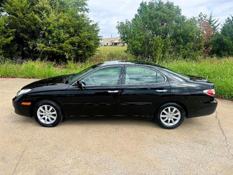 Lexus ES 300 Sedan 2002