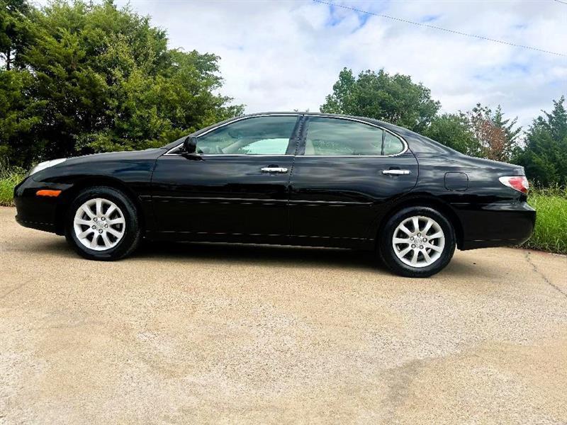 Lexus ES 300 Sedan 2002