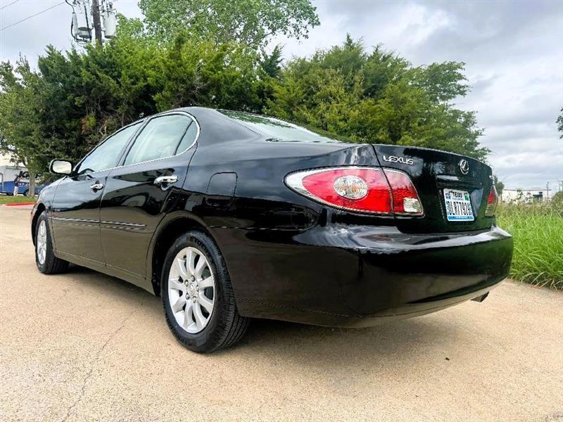 Lexus ES 300 Sedan 2002