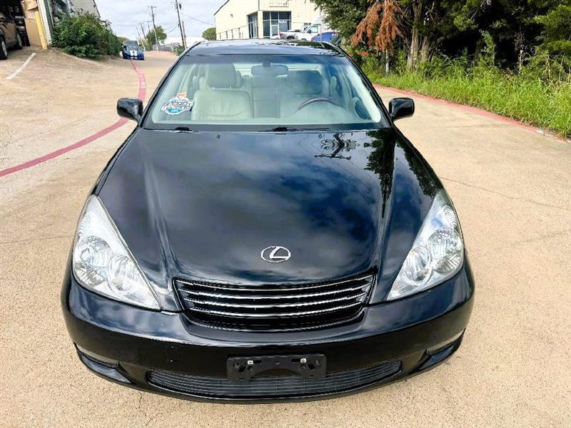 Lexus ES 300 Sedan 2002