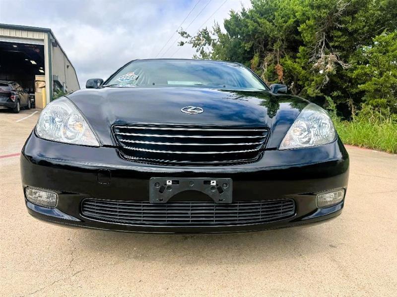Lexus ES 300 Sedan 2002