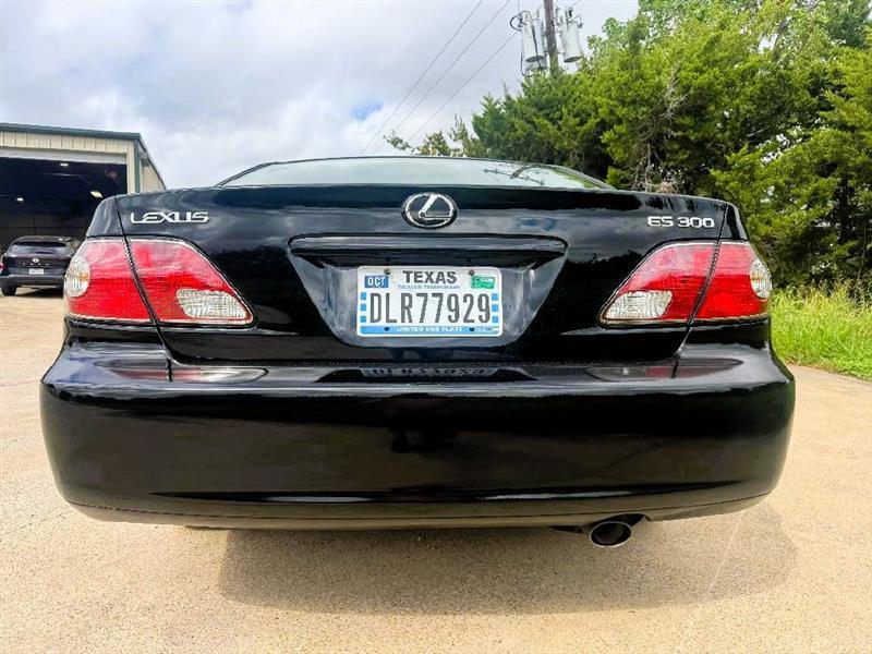 Lexus ES 300 Sedan 2002