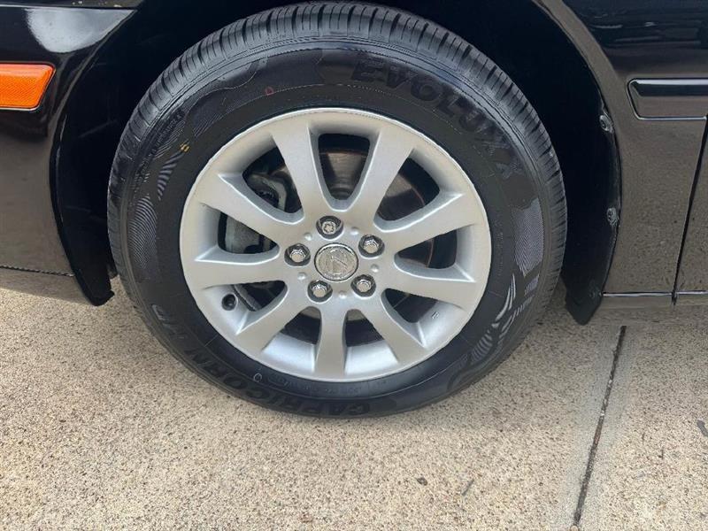 Lexus ES 300 Sedan 2002