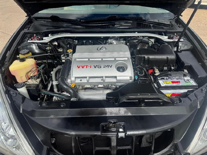 Lexus ES 300 Sedan 2002