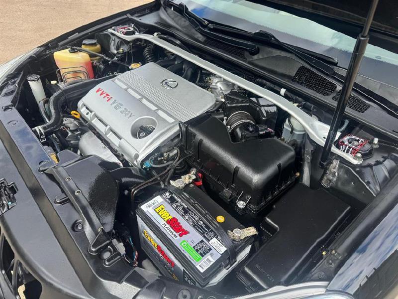 Lexus ES 300 Sedan 2002