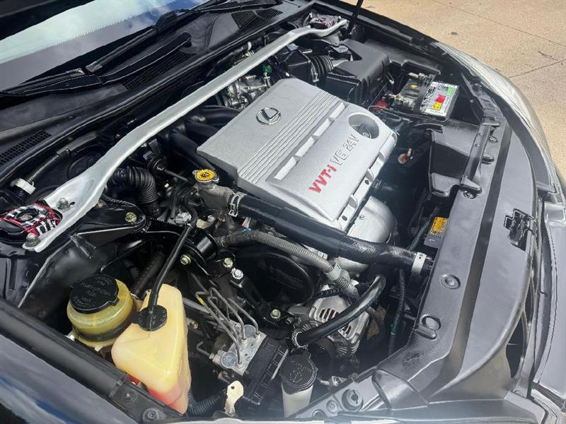 Lexus ES 300 Sedan 2002