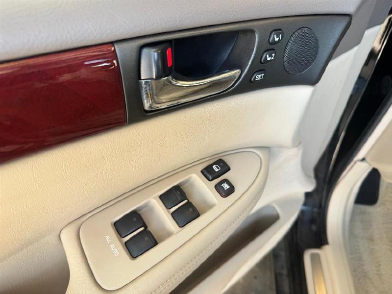 Lexus ES 300 Sedan 2002