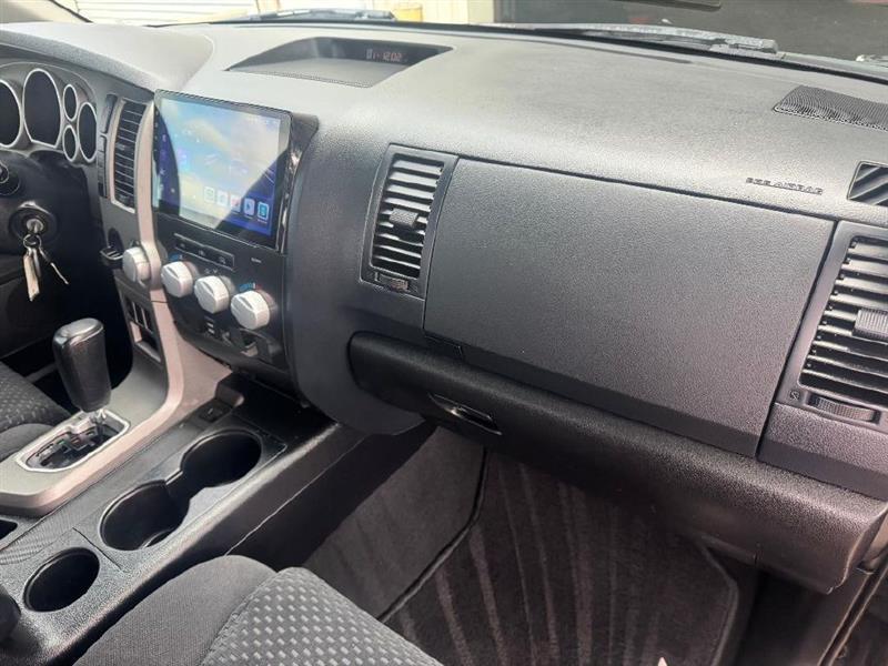 Toyota Tundra Tundra-Grade 5.7L Double Cab 2WD 2013