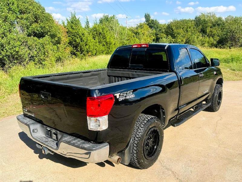 2013 Toyota Tundra Tundra-Grade 5.7L Double Cab 2WD