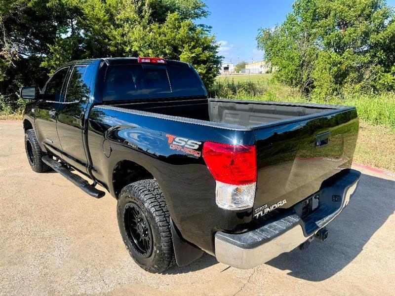Toyota Tundra Tundra-Grade 5.7L Double Cab 2WD 2013