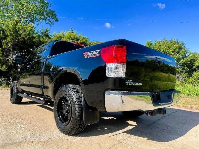 Toyota Tundra Tundra-Grade 5.7L Double Cab 2WD 2013