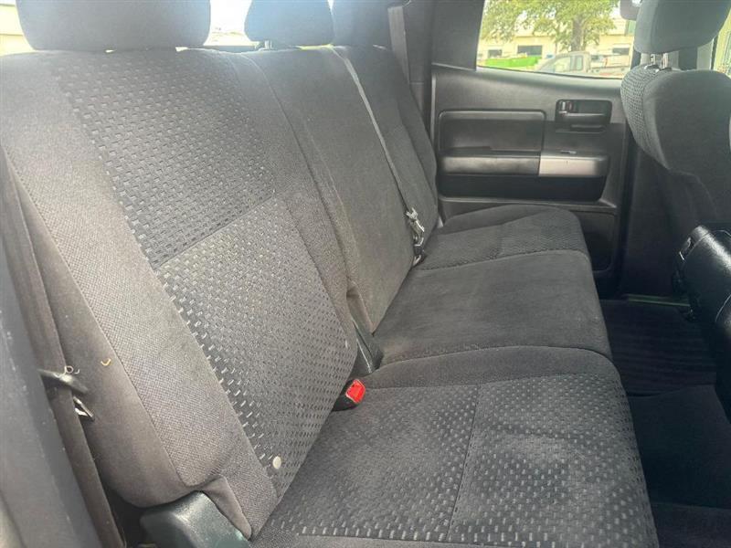 Toyota Tundra Tundra-Grade 5.7L Double Cab 2WD 2013