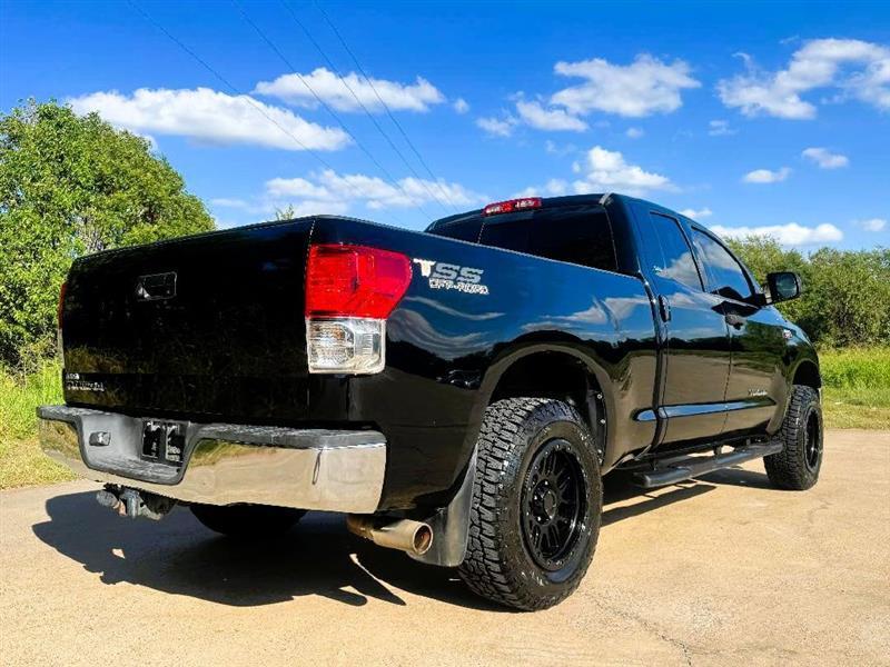 Toyota Tundra Tundra-Grade 5.7L Double Cab 2WD 2013