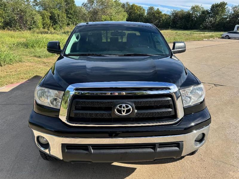Toyota Tundra Tundra-Grade 5.7L Double Cab 2WD 2013