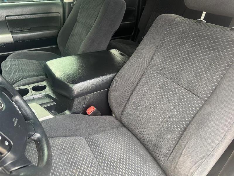Toyota Tundra Tundra-Grade 5.7L Double Cab 2WD 2013
